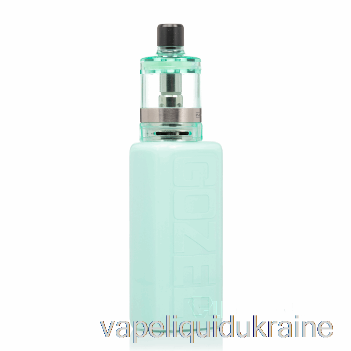 Vape Ukraine Innokin GoZee 60W Starter Kit Green